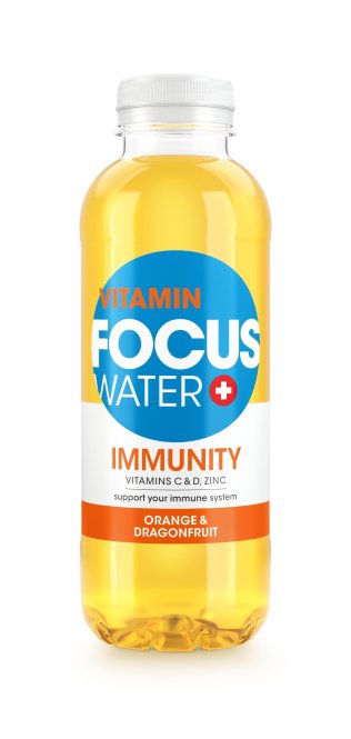 Focus Revive Orange & Drachenfrucht PET 12/050 Kar