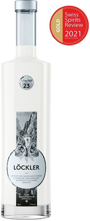 GOBA Spirits Löckler Likör Nr. 23 01/050 Kar