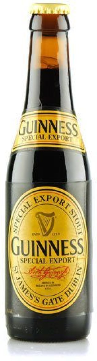 Guinness Special Export* EW 24/033 Kar