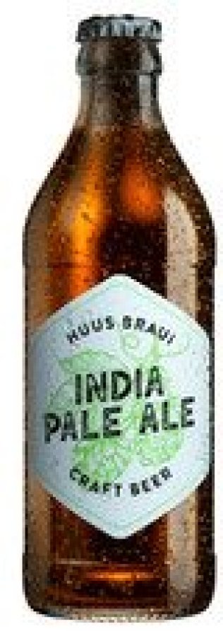 Huus-Braui India Pale Ale EW 09/033 Kar
