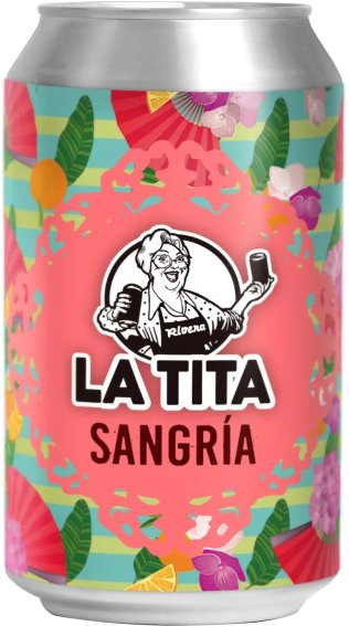 La Tita Sangria Red* 24/033 Kar