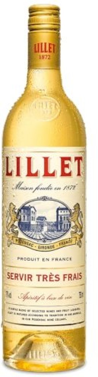 Lillet blanc 17% 06/075 Kar