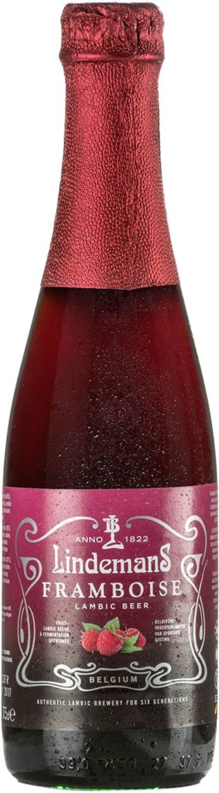 Lindemans Framboise EW 24/025 Kar