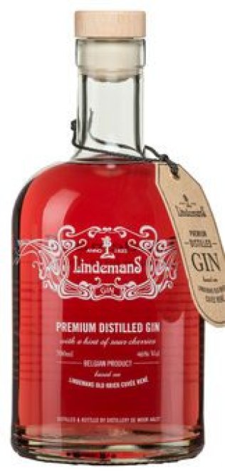 Lindemans Red Gin* 06/070 Kar