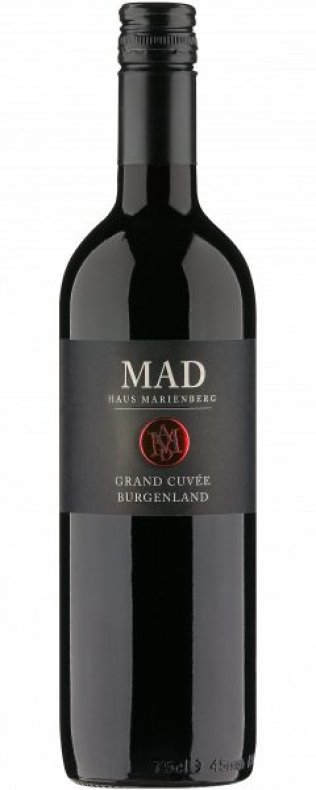MAD Grande Cuvée Rot 06/075 Kar
