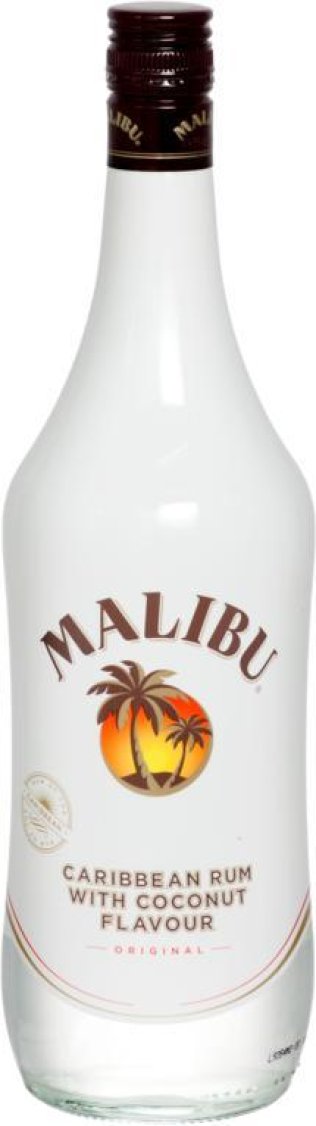 Malibu Coconut Liqueur 06/070 Kar