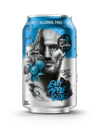 Möhl Cider Easy Apple Dose 4x6x33 24/033 Kar