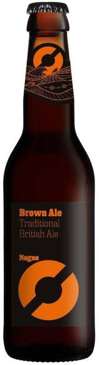 Nogne Brown Ale 12/033 Kar
