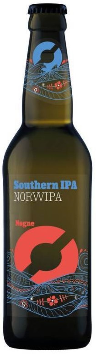 Nogne Southern IPA 12/033 Kar