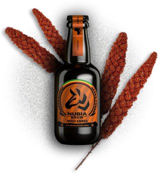 Nubia Brew Mulu Amber EW 06/033 Kar