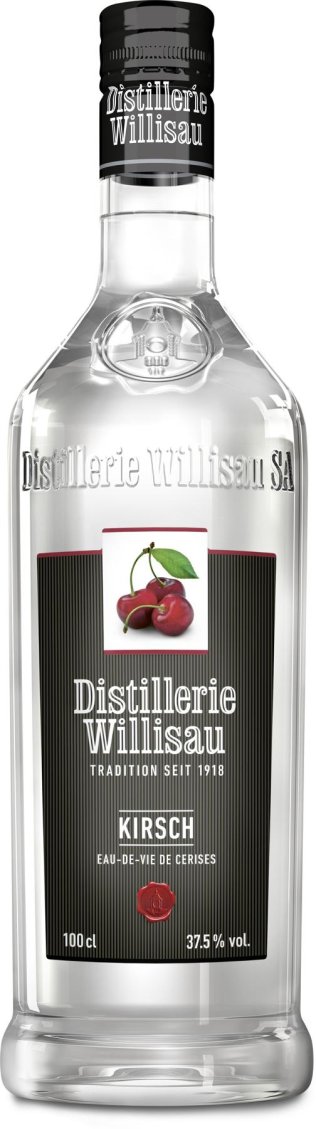 Original Willisauer Kirsch 37.5% 06/100 Kar