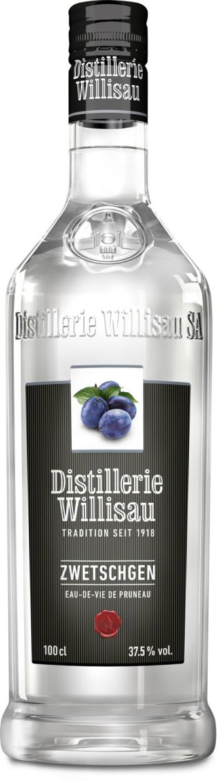 Original Willisauer Zwetschgen 37.5% 06/100 Kar