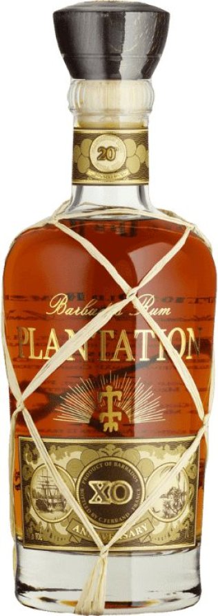 Plantation Rum XO 20th Anniversary 06/070 Kar