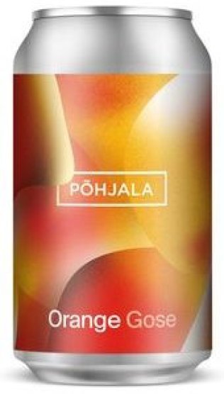 Pohjala Orange Gose 24/033 Kar