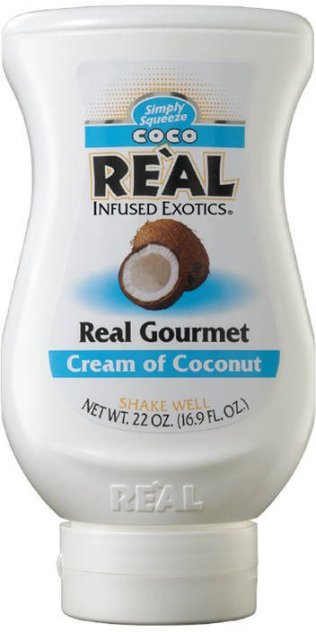 Real Cream of Coconut 12/050 Kar