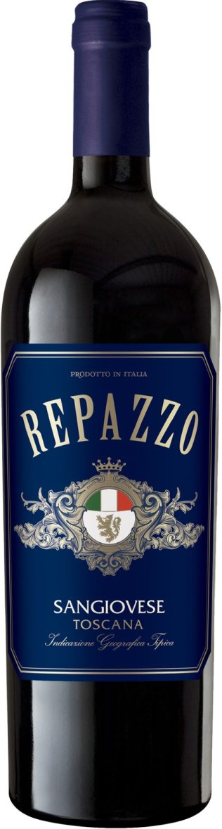 Repazzo Sangiovese Toscana IGT 06/075 Kar