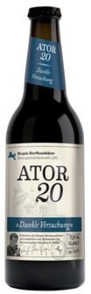 Riegele Ator 20 08/033 Kar