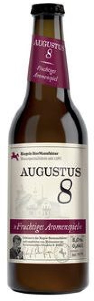 Riegele Augustus 8 08/033 Kar