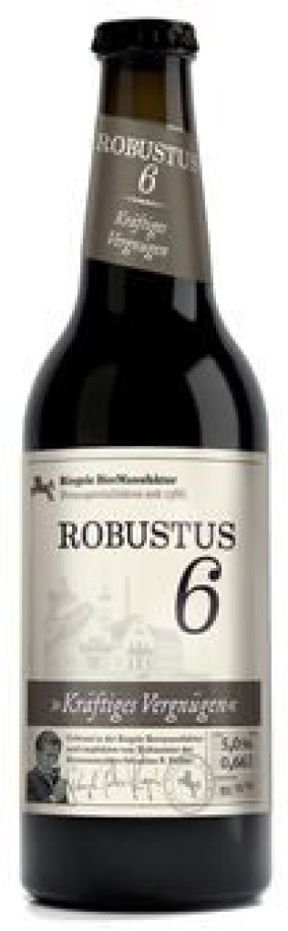 Riegele Robustus 6 08/033 Kar