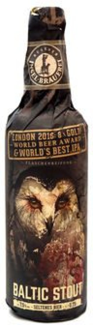 Rügener Insel Baltic Stout 75 06/075 Kar