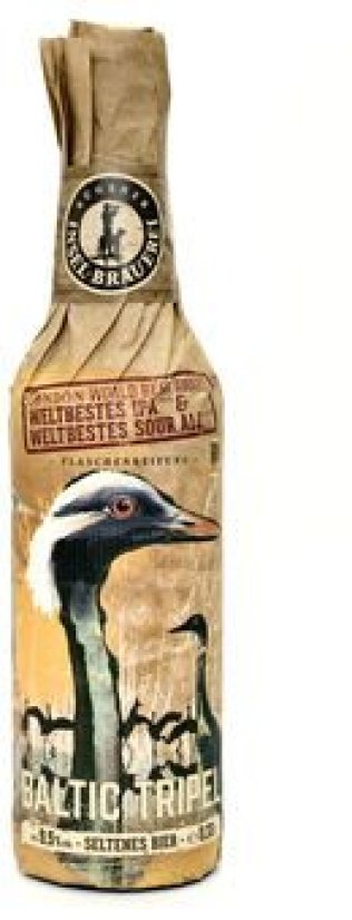 Rügener Insel Baltic Triple 24/033 Kar