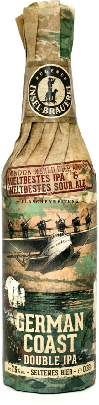 Rügener Insel German Coast IPA 24/033 Kar