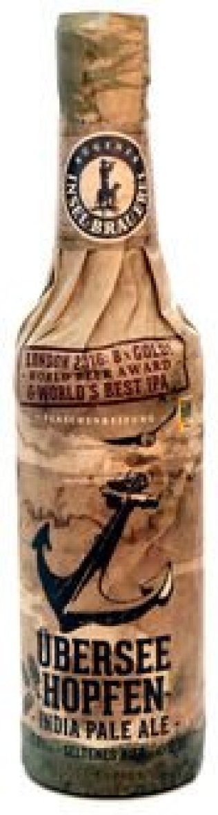 Rügener Insel Übersee Hopfen 24/033 Kar