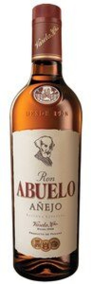 Rum Abuelo Anejo 40% 06/070 Kar
