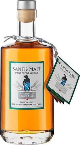 Säntis Malt Edition Sigel 24/020 Kar