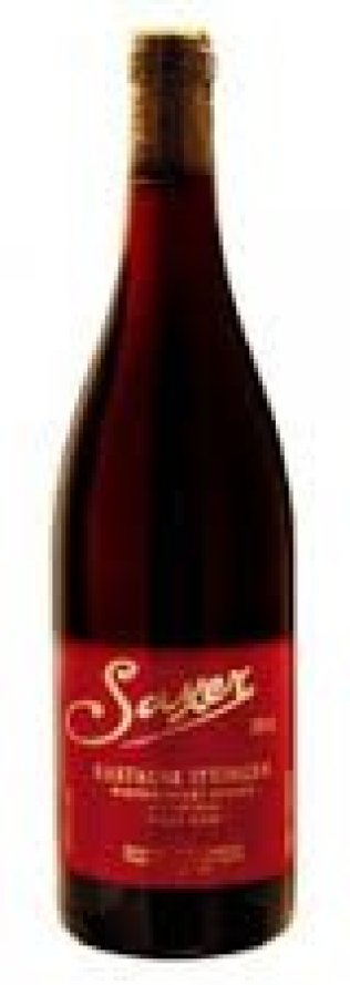 Saxer Kartause Auslese AOC Pinot Noir 12/075 Kar