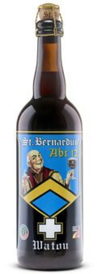 St. Bernardus Abt 12 75cl 12/075 Kar