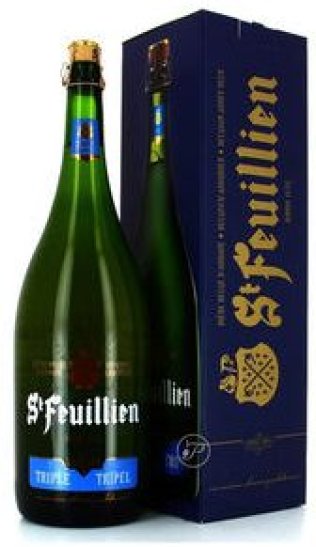St-Feuillien Triple Magnum 04/150 Kar