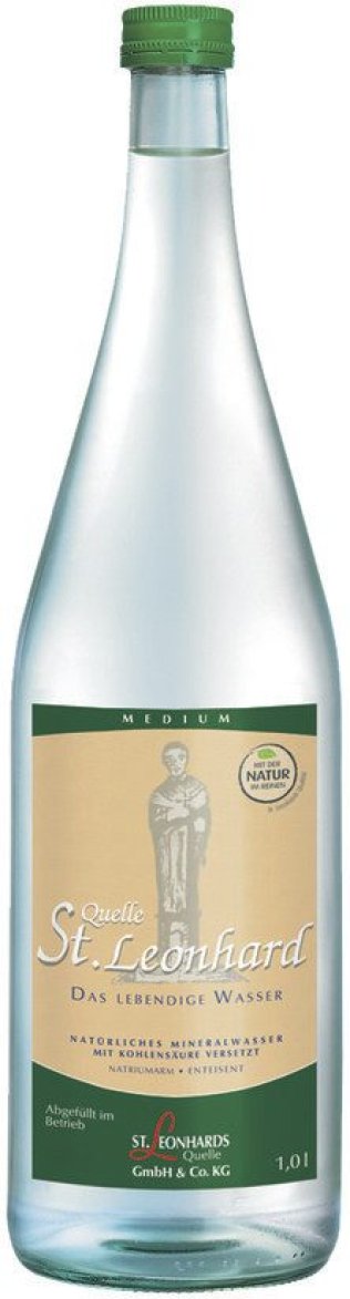 St.Leo Medium 06/100 Har