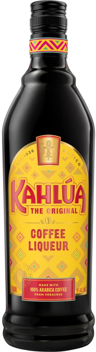 Kahlua Coffee Liqueur 70cl 16% Vol. 06/070 Kar