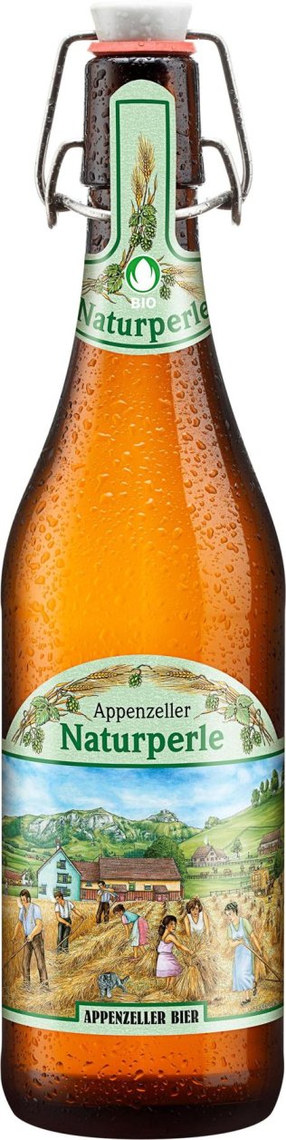 Appenzeller Naturperle Bügel 15/050 Har