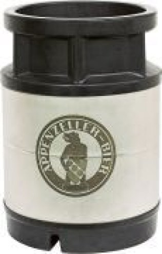Appenzeller Schwarzer Kristall 10lt 10Lt Con