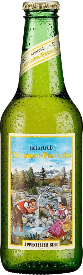 Appenzeller Zitronen Panaché 2% EW 24/033 Kar