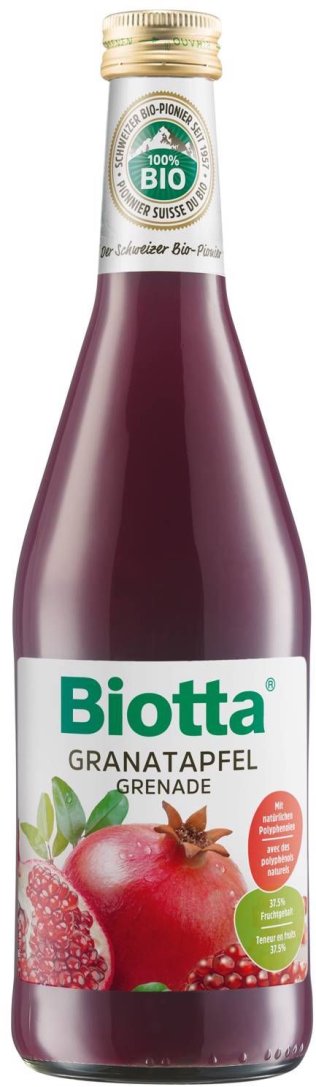 Biotta Granatapfel 06/050 Kar