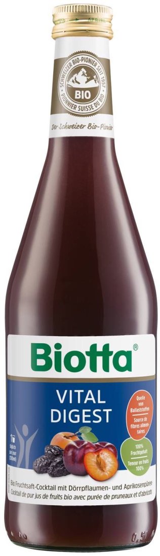 Biotta Vital Digest 06/050 Kar