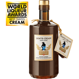 Säntis Malt Crème Whisky 06/050 Kar