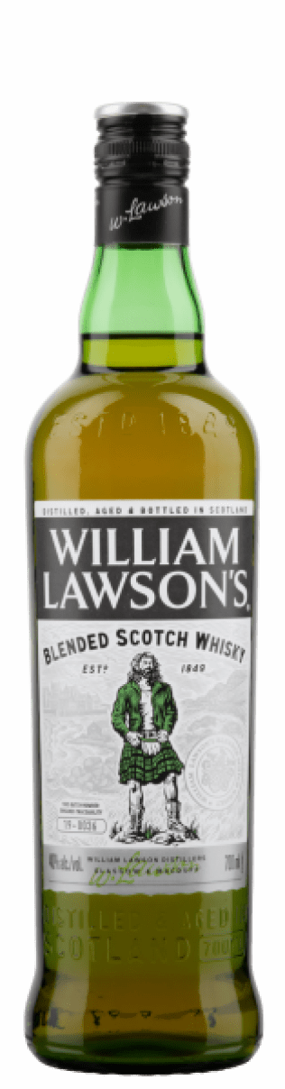 William Lawsons Scotch Whisky 06/070 Kar