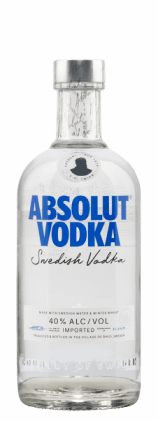 Vodka Absolut 06/070 Kar