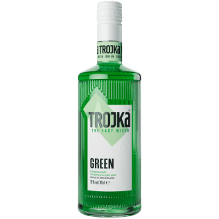Vodka Trojka Green 06/070 Kar