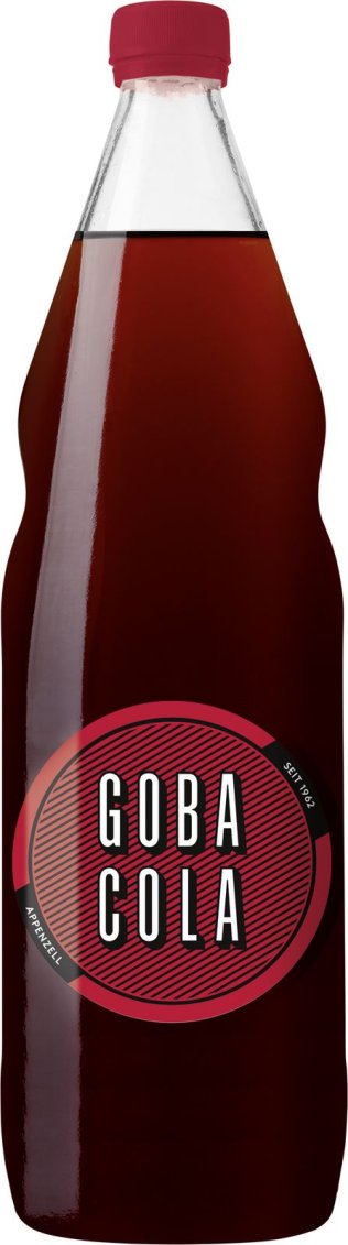 GOBA Cola 100cl 12/100 Har