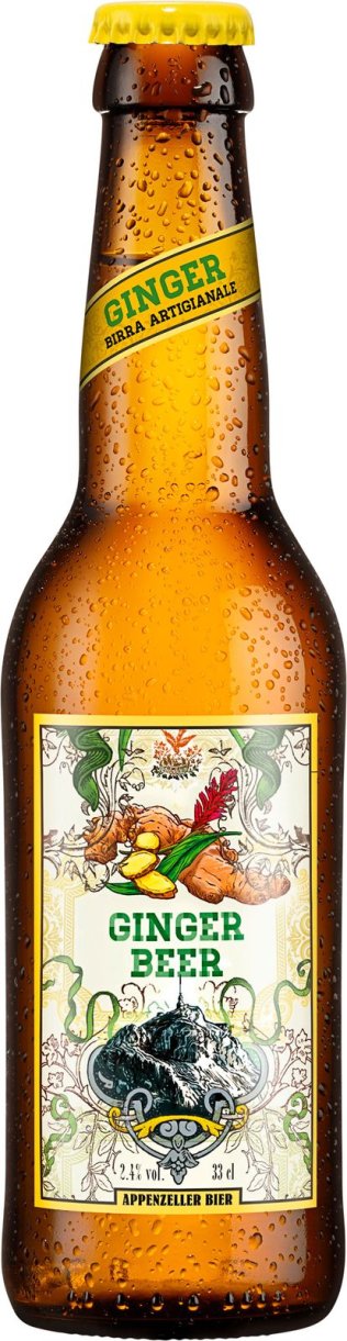 Appenzeller Ginger Beer MW 24/033 Har