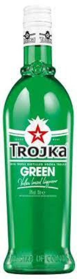Vodka Trojka Green 06/070 Kar
