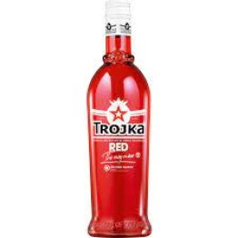Vodka Trojka Red 06/070 Kar