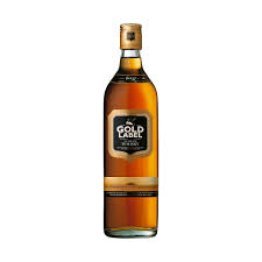 Whisky Gold Label Scotch 06/070 Kar