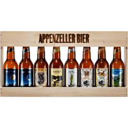 Appenzeller Holzkistli gefüllt 08/033 Box