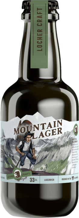 Locher Craft Mountain LAGER 10/033 Har